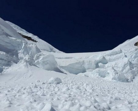 Опасност от лавини в Пирин