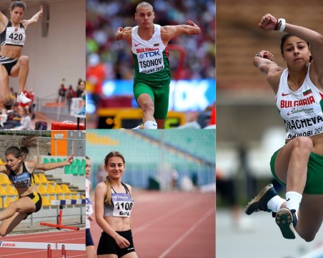 Пловдивските атлети стартират в събота на Националното за мъже и жени