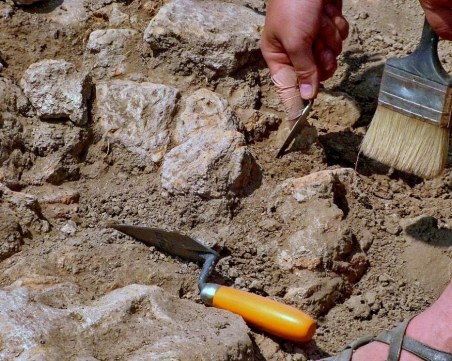 Светилище на 9000 години е открито в Йордания