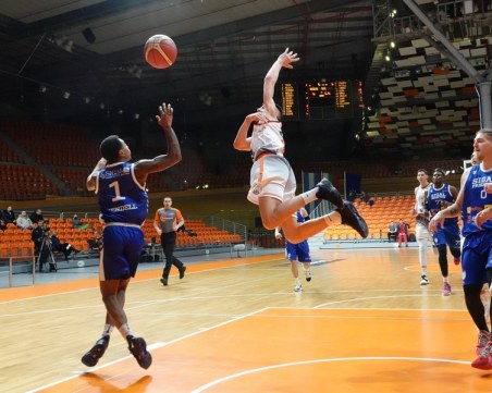 Ясна е програмата на Академик във втория етап на Балканската лига