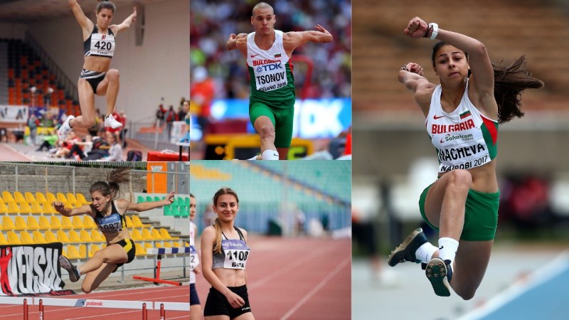 Пловдивските атлети стартират в събота на Националното за мъже и жени