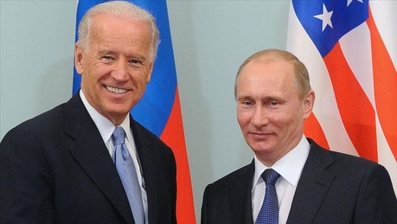 Среща между Байдън и Путин не се планира в момента