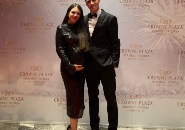 Днес черно бялото семейство се увеличи с още един член похвалиха