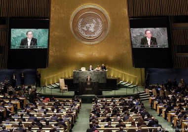Генералният секретар на ООН Антониу Гутериш отправи личен призив към