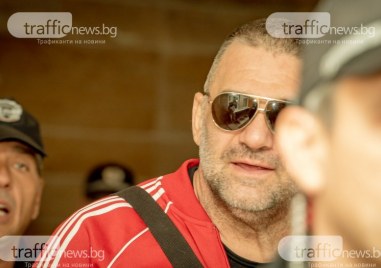 Пловдивският бизнесмен Атанас Червенков е влязъл в затвора за изтърпяване