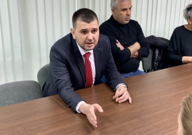 Областният управител на Пловдив област Йордан Иванов пое ангажимент днес