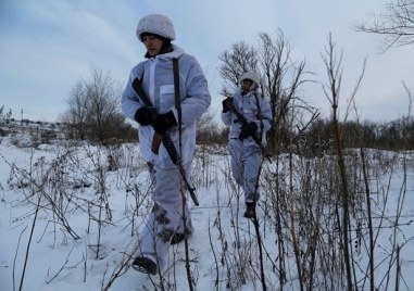 Военно положение е в сила на територията на Украйна обяви