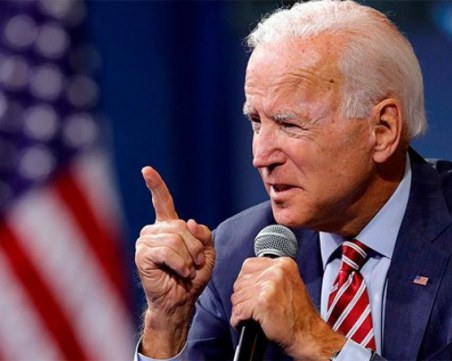 Байдън: Изпращаме военни сили в Европа, но те няма да се бият в Украйна