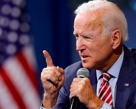 Байдън: Решението на Путин ще доведе до катастрофална загуба на животи