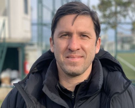 Българският треньор в Украйна Веселин Бранимиров: Тръгвам към границата, няма да чакам посолството