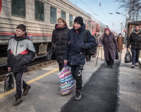 Два автобуса с българи тръгват от Одеса утре
