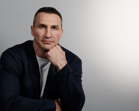 Кметът на Киев Виталий Кличко: Няма демокрация, без демократи