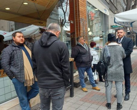 Кметът на община 