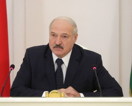 Лукашенко: Беларуските войски не участват в руската операция в Донбас