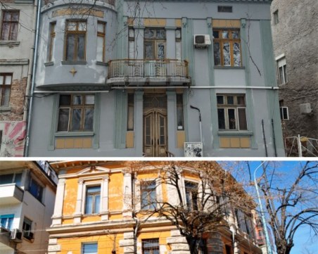 Общината се отказа да продава знакови имоти, отчуждават парка зад хотел 