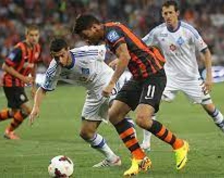 Официално спряха украинското първенство