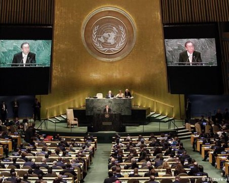 ООН към Путин: Спрете войските си