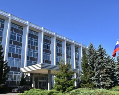 Руското посолство у нас с изявление