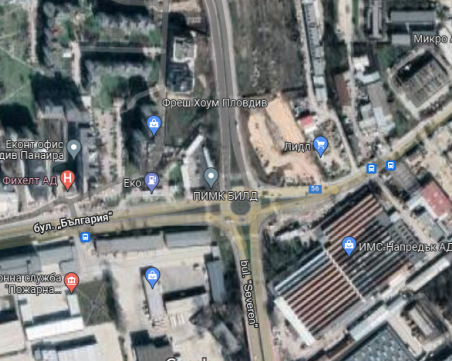 Протест за Рогошко шосе блокира движението в Пловдив утре