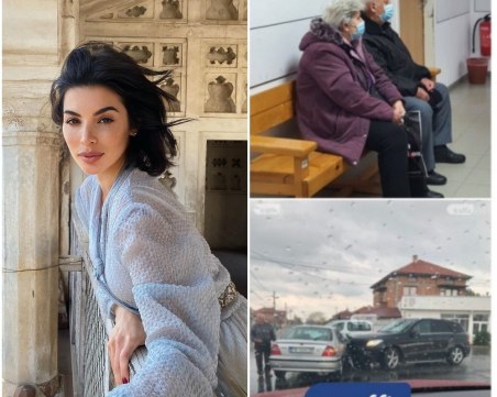 След Дубай: Мегз се снима в Индия, докато я чака съд в Пловдив