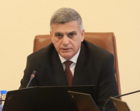 Стефан Янев: Правим план за реакцията на България