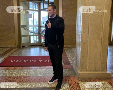 Стилиян Петров в Пловдив: Искаме да върнем отново българския футбол на световните терени