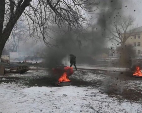 Украйна свали пет руски самолета и хеликоптер
