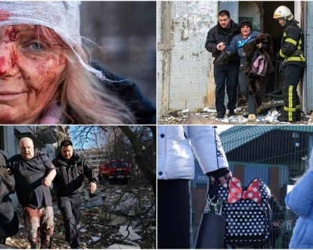 Ужасът в Украйна: Какво знаем досега?