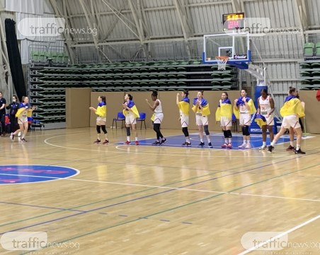 В много емоционален мач украинският Прометей загуби от Мерсин в Пловдив