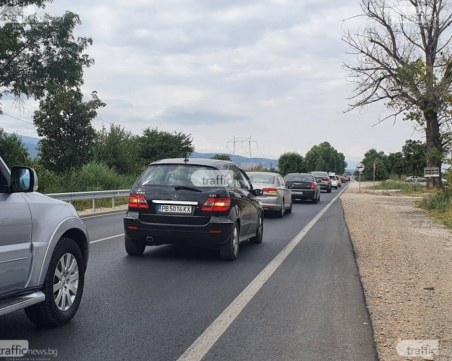 ВМРО с протестно автошествие днес в Пловдив