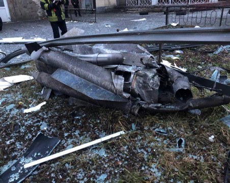 Зеленски: Има взривове в много украински градове, готови сме да се защитим