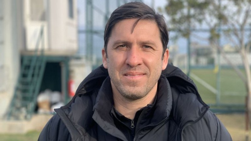 Българският треньор в Украйна Веселин Бранимиров: Тръгвам към границата, няма да чакам посолството