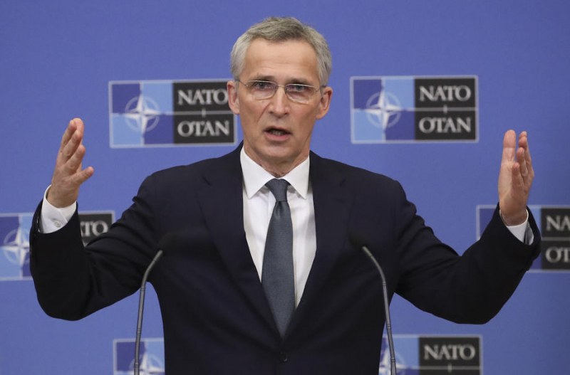 НАТО: Призоваваме Русия да прекрати военните действия, ще направим всичко да се защитим