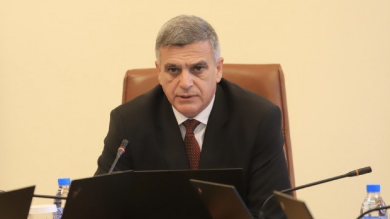 Стефан Янев: Правим план за реакцията на България