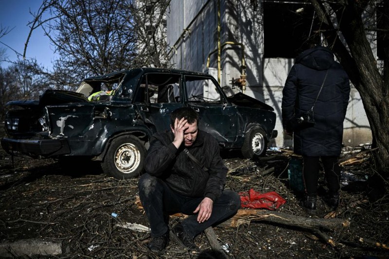Украйна обяви, че имало близо 400 случая на обстрел от руските военни днес
