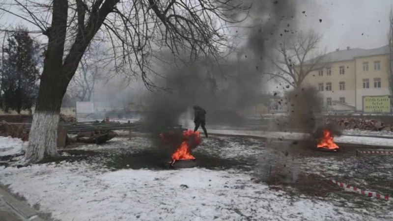 Украйна свали пет руски самолета и хеликоптер
