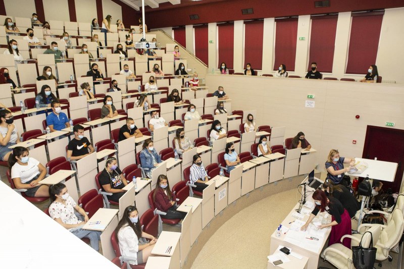 Ясни са датите за приемните изпити в Медицински университет – Пловдив