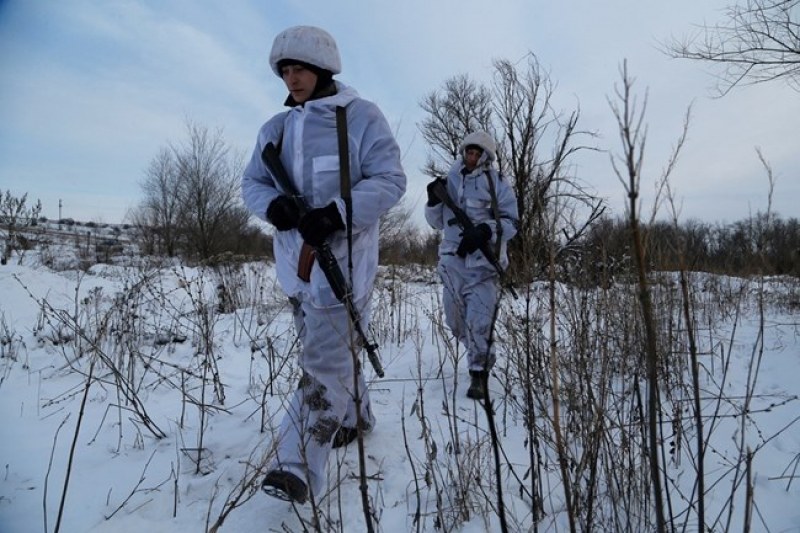 Военно положение е в сила на територията на Украйна, обяви