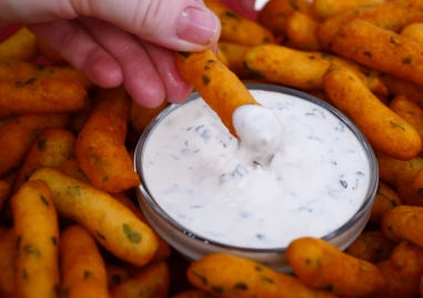 Предлагаме ви рецепта за картофени пръчици супер вкусно мезе Необходимите