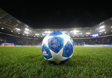 УЕФА официално обяви че ще премести финала на Шампионската лига