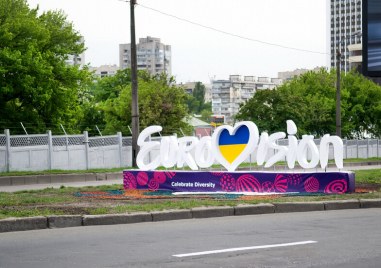 След нахлуването в съседна Украйна на тазгодишния песенен конкурс Евровизия