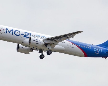 България затваря небето си за всички руски самолети