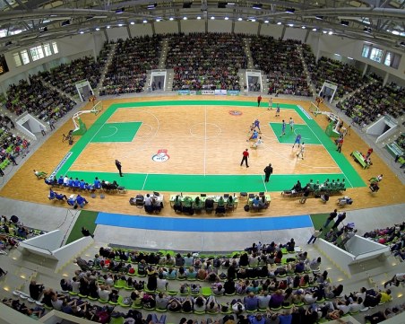 Ботевград ще приеме турнира за баскетболната купа