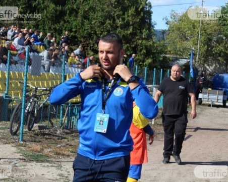 Николай Димитров: Не съм доволен от моите играчи