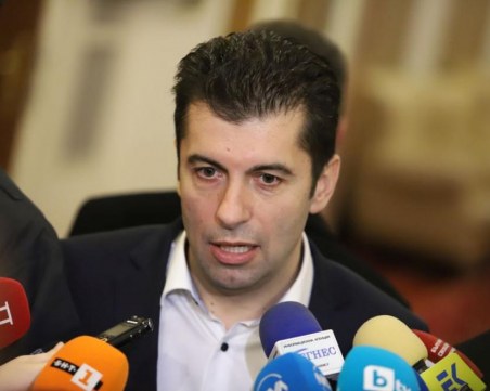 Петков: Енергийната сигурност на България ни е приоритет