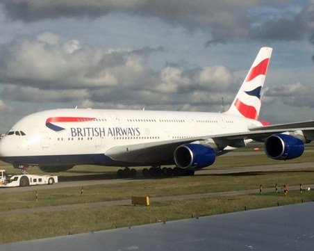 Русия затвори въздушното си пространство за самолети на Великобритания