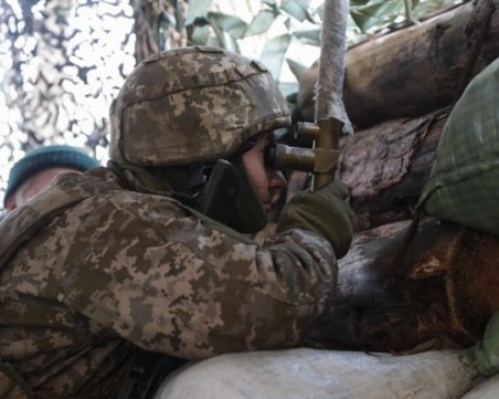 Руските войски пресякоха река Днепър, приближават важния град Херсон