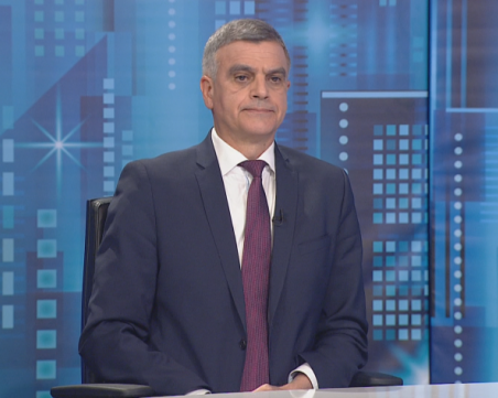 Стефан Янев: Няма пряка заплаха към територията на България