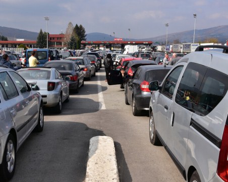 Украинци започнаха да пристигат у нас през 