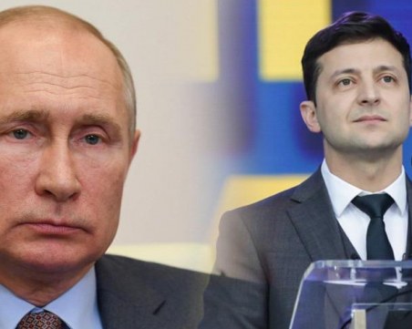 Зеленски призова Путин да преговарят